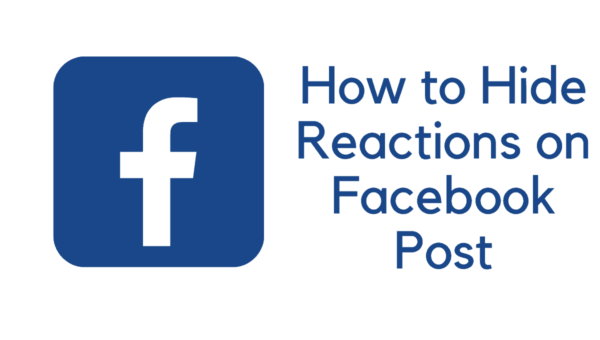 How To Hide Reactions On Facebook Post Made Stuff Easy