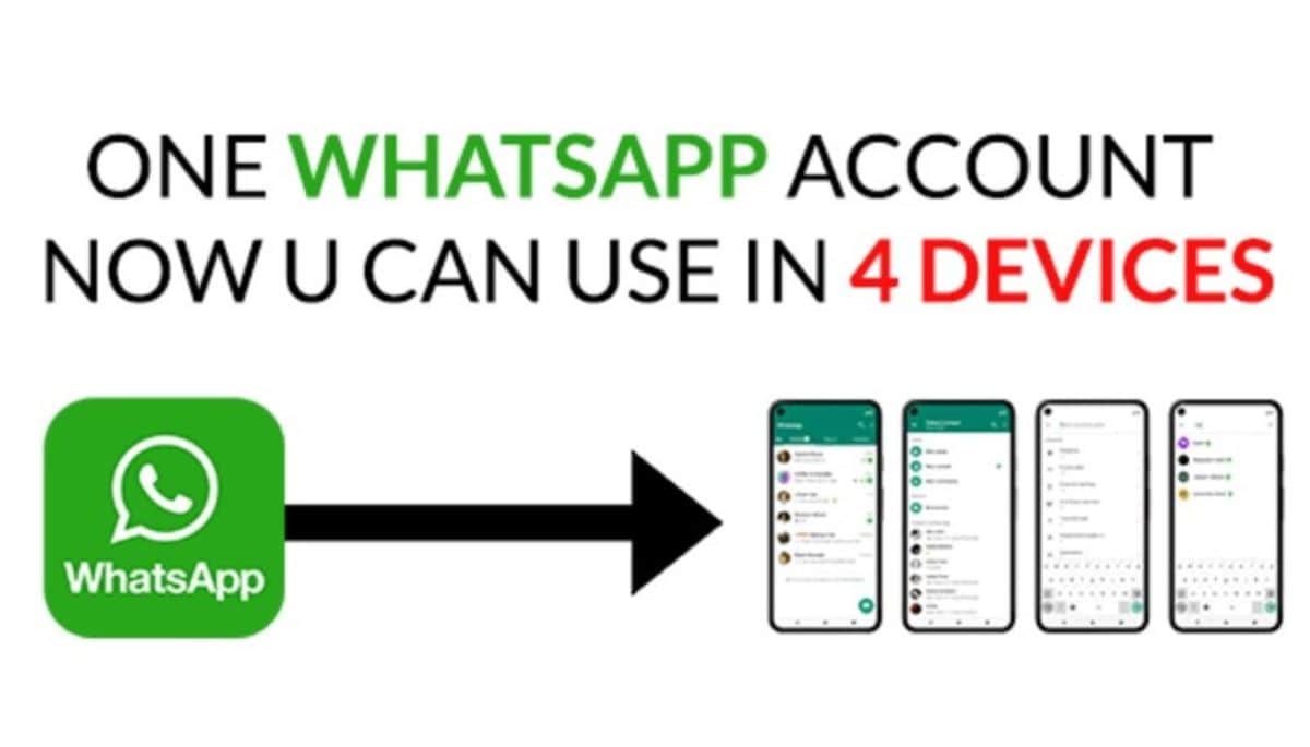 whatsapp 1 number 2 devices