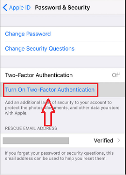 authentication