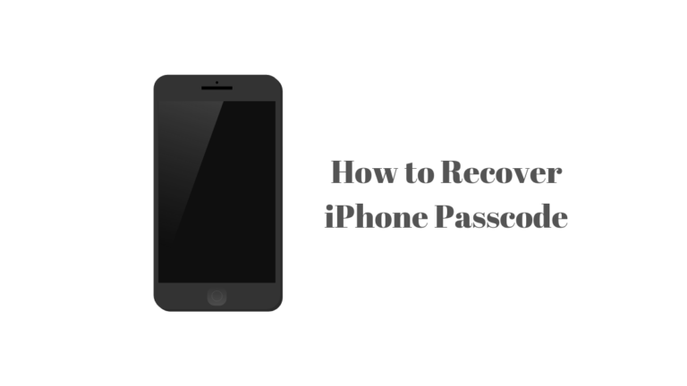 How To Reset Your iPhone When You Forgot Your Password