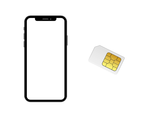 transfer contacts using SIM Card