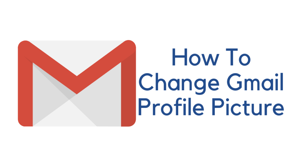 how to change gmail profile picture