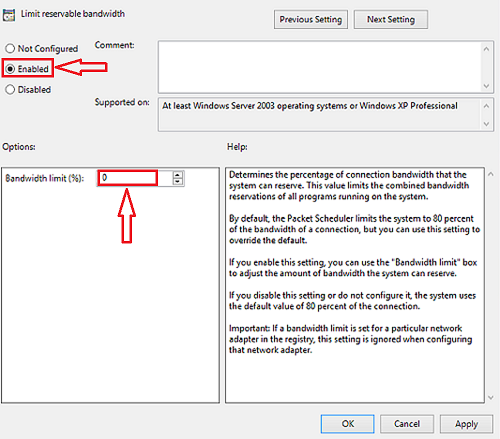 How to Increase WiFi Connection Speed Using cmd