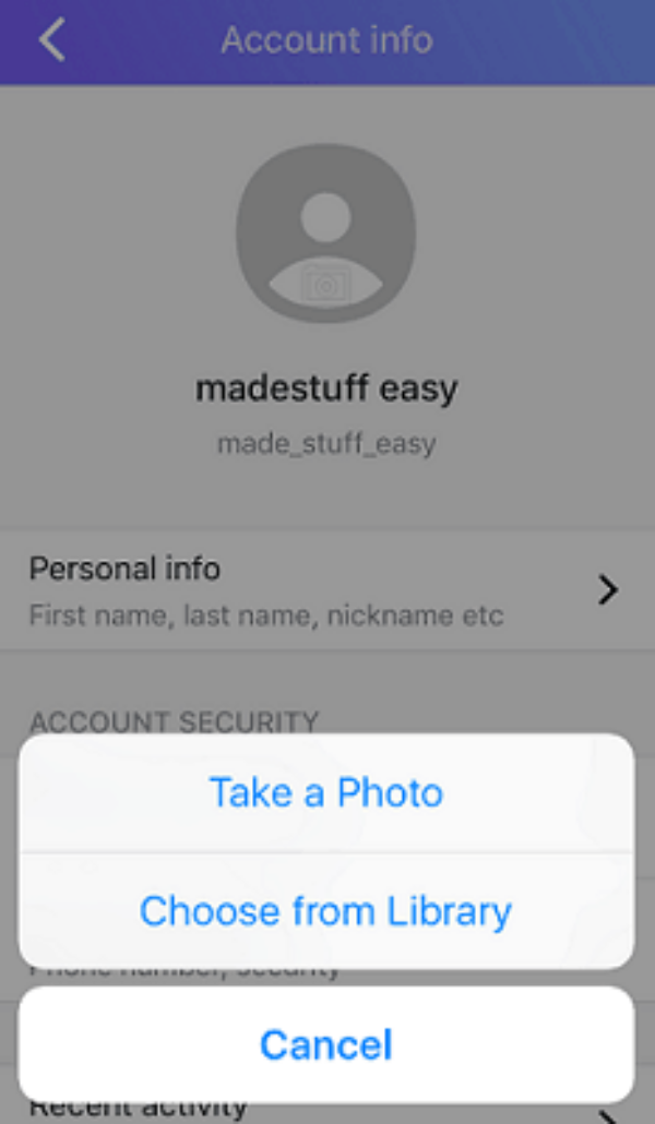 How to Change My Yahoo Profile Picture - Made Stuff Easy