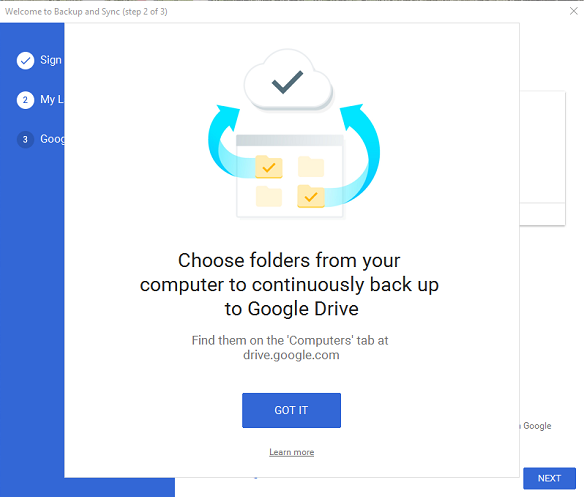 google drive app