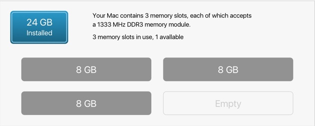 Mac hardware check