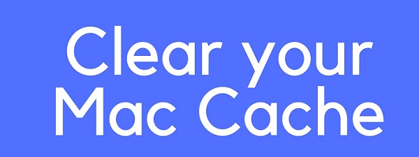 clear mac cache