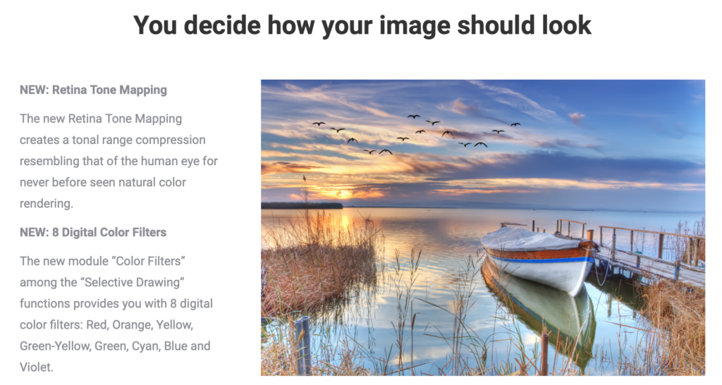 hdr projects