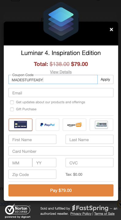 Skylum Luminar 4 Coupon Code 70 Discount Promo April Offers Images, Photos, Reviews