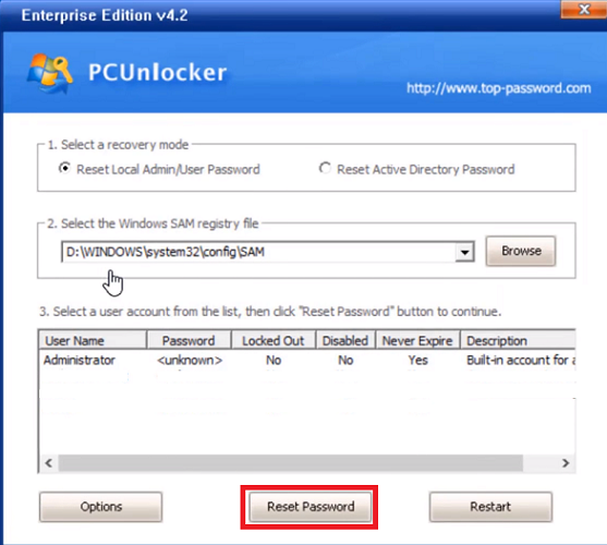 [100% Working] How to Find Administrator Password Windows 10