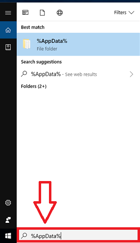 AppData