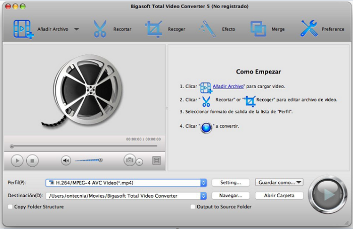 factory format compressor