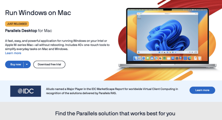 Parallels Desktop 19 Coupon Code 2024, 30% Discount