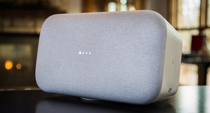 google home max