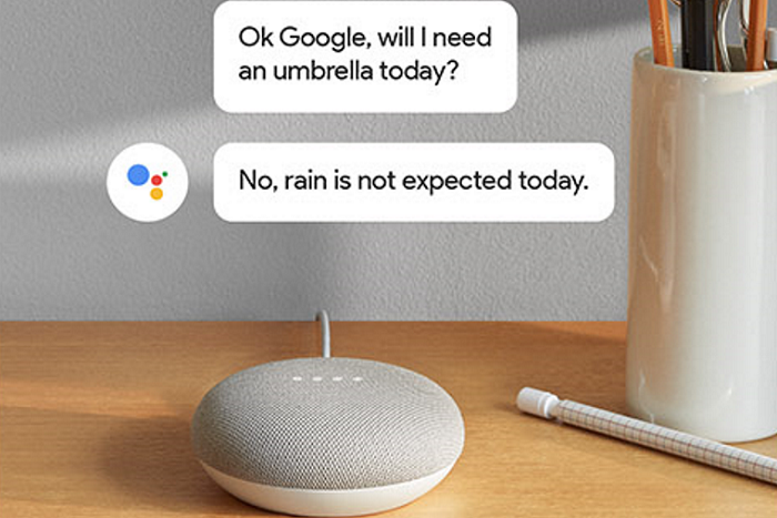 google home mini