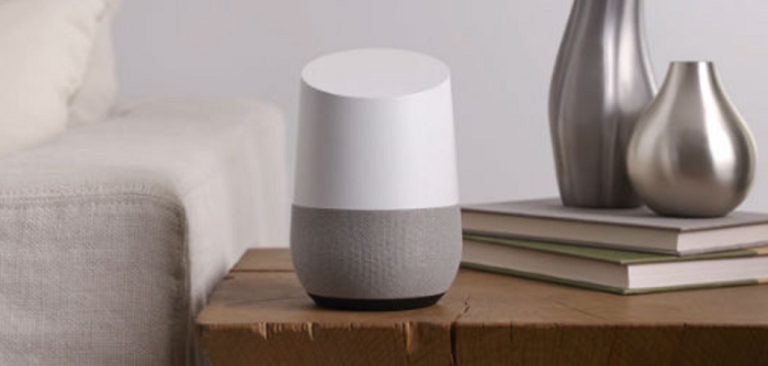 what is google home