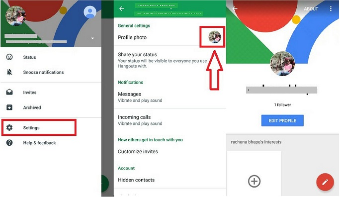 How to Change Gmail Profile Picture on Android Phone - Made Stuff Easy