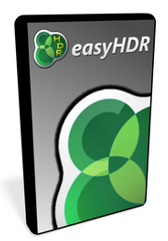 using easyhdr with single image