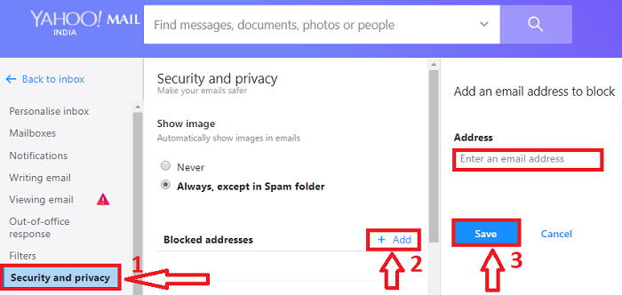 how-to-stop-unwanted-emails-block-unblock-them-permanently
