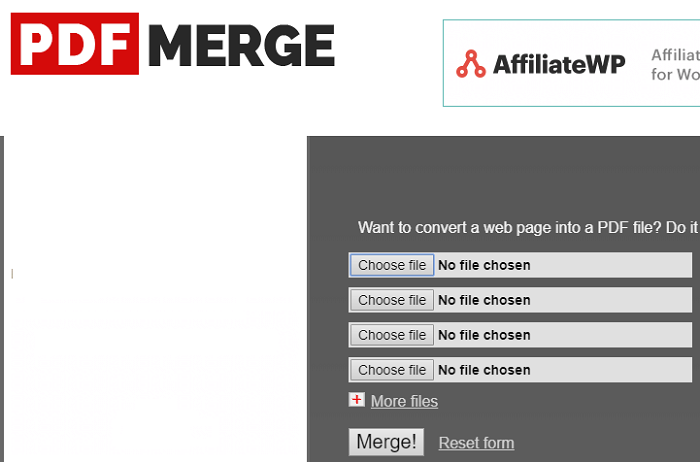 pdf merge