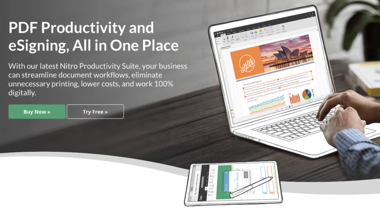 Nitro Productivity Suite 2024 Coupon Code: Up to 40% discount