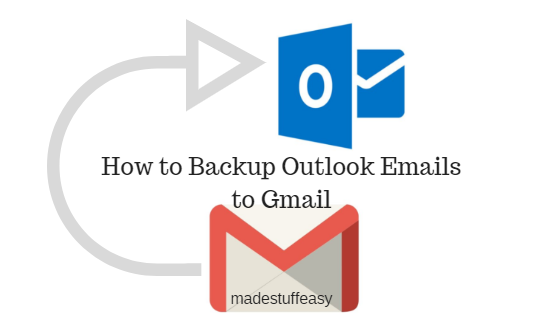 backup gmail emails to another gmail account