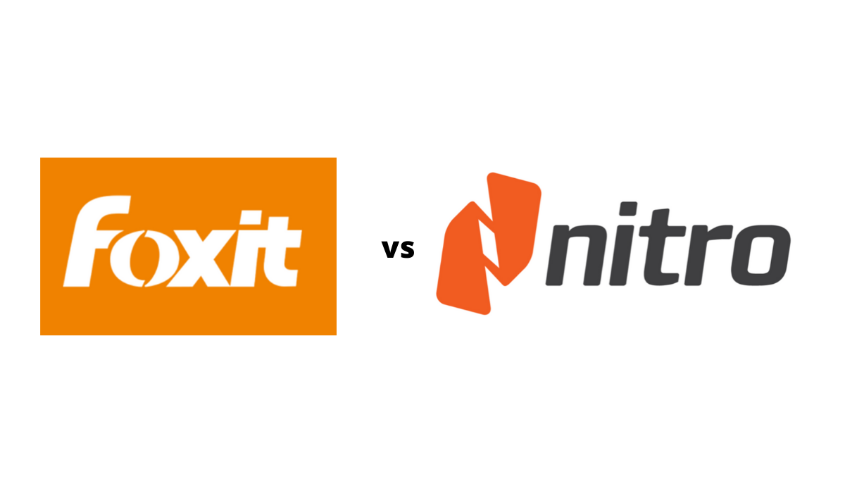 nitro pdf vs foxit