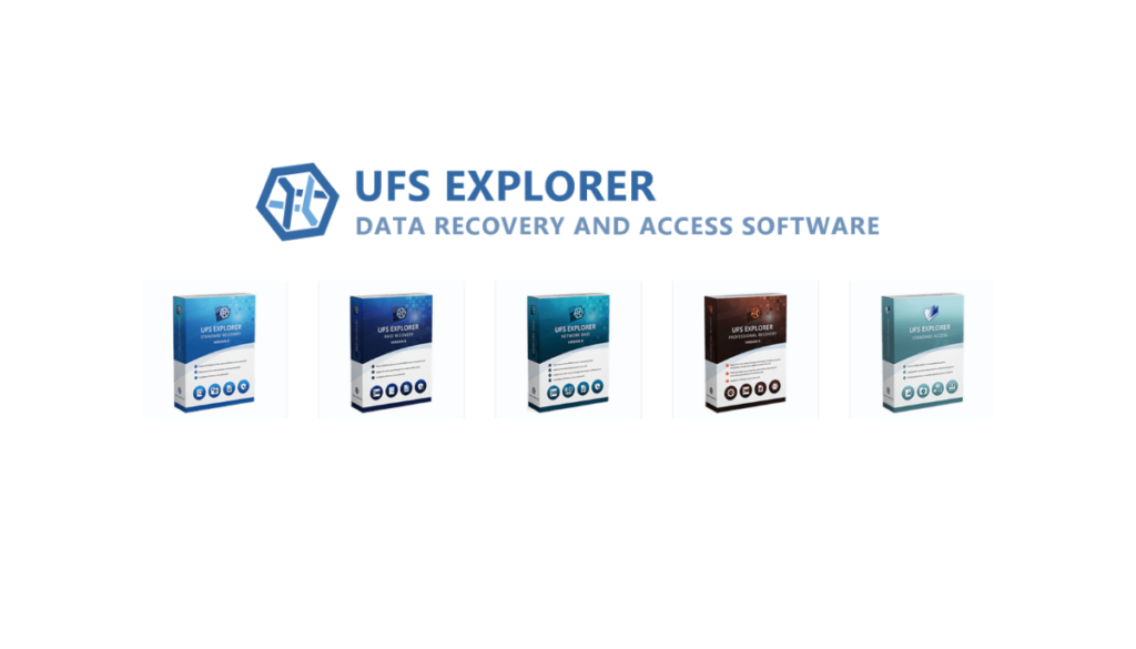 ufs explorer discount coupon