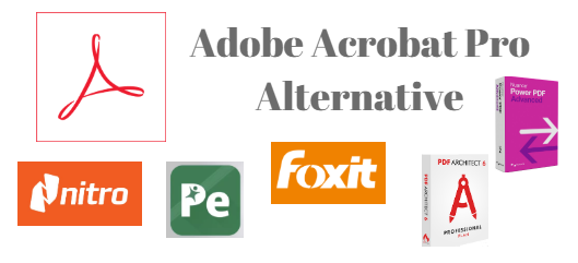 alternatives to adobe acrobat pro for mac