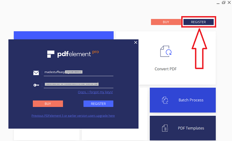 pdfelement pro 6 key