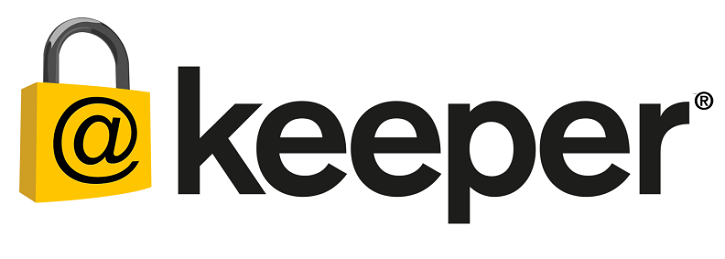 keeper password manager