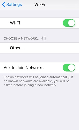 Как синхронизировать icloud без wifi