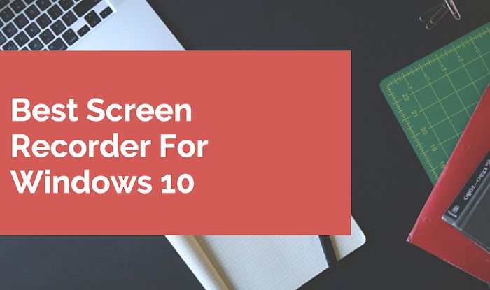 best screen recorder windows 10 paid