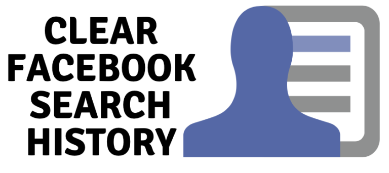 How to Delete Facebook Search History at Single Click & Clear all Search Suggestions