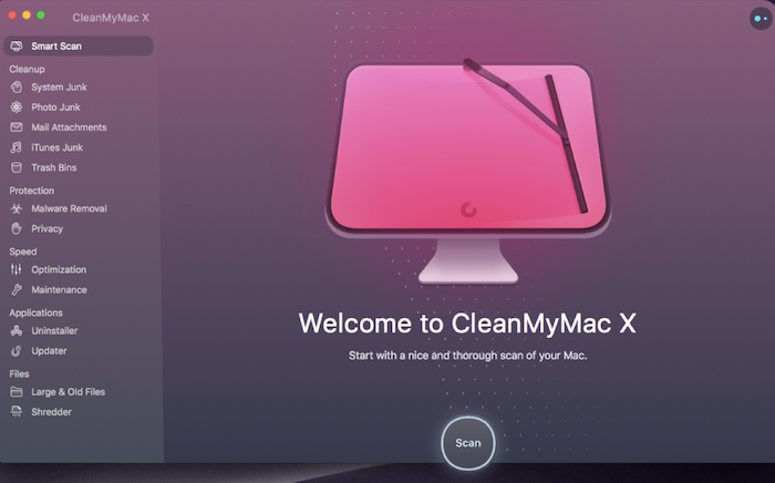 CleanMyMac X instal the new for ios