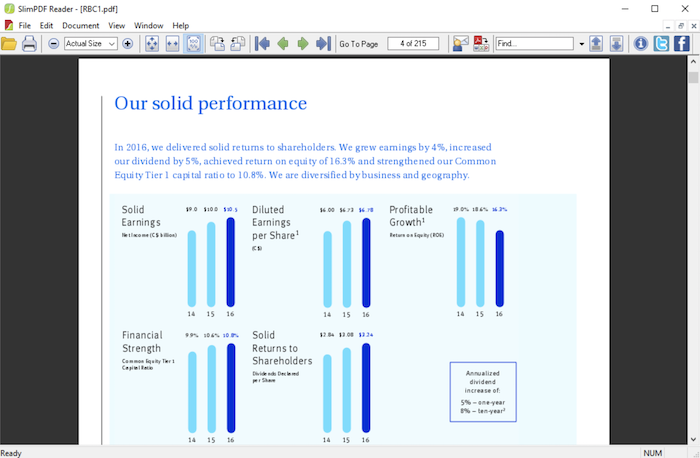 best pdf reader windows 10 open source