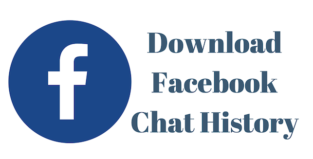 How To Download Facebook Chat History Made Stuff Easy