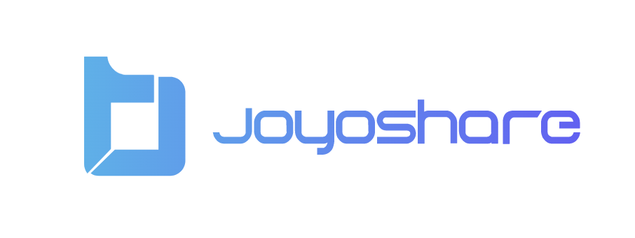 joyoshare discount code