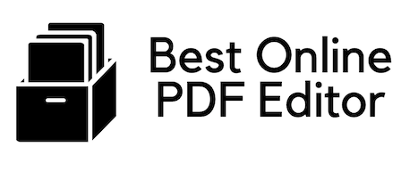 Best Online PDF Editor