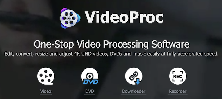 videoproc review