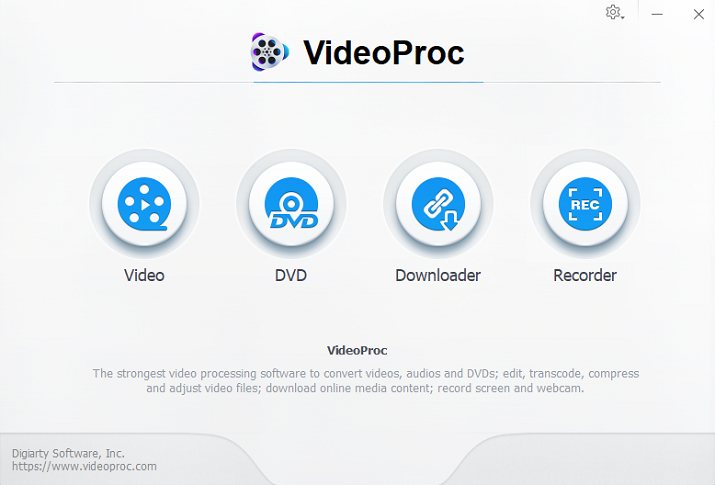 videoproc