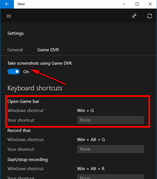 how to use snagit to record xbox