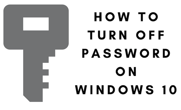 How To Turn Off Password On Windows 10 Made Stuff Easy Free Nude Porn 