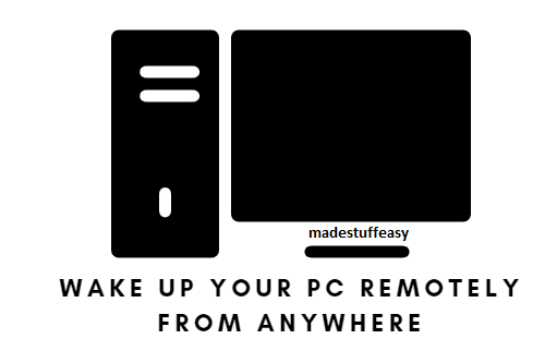 remote wake up ubuntu wifi