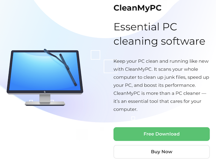 macpaw cleanmypc