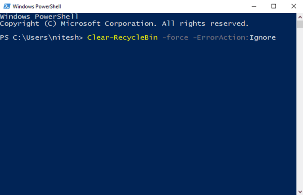 How to Empty Recycle Bin on Windows 10 - Made Stuff Easy