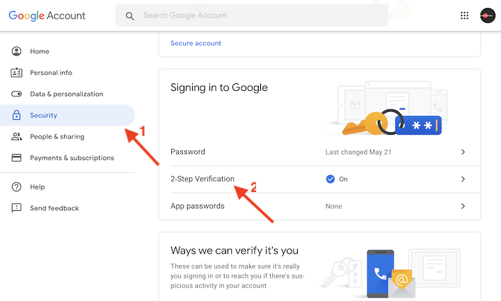 google-2-step-verification-not-working-check-these-solutions