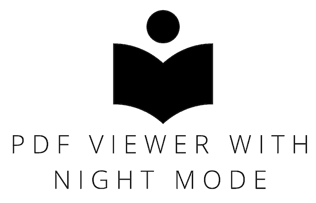 windows pdf reader night mode