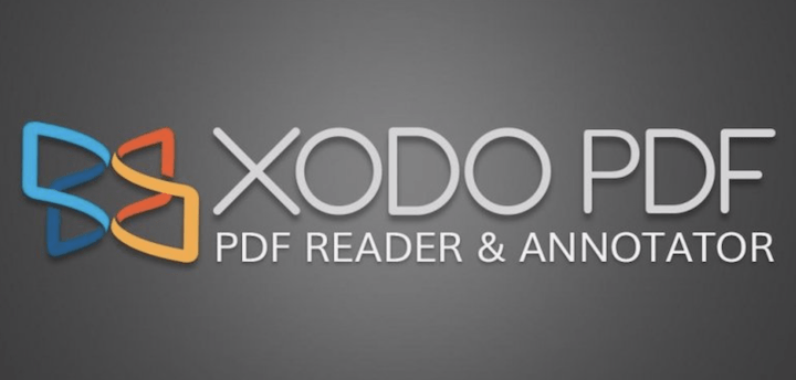 xodo pdf night mode