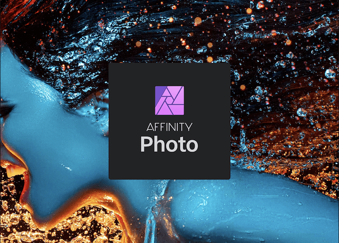 affinity photo editor amazon